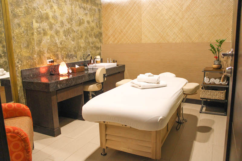 Recovery Spa The Upper Deck Sports Center 6th floor Ortigas